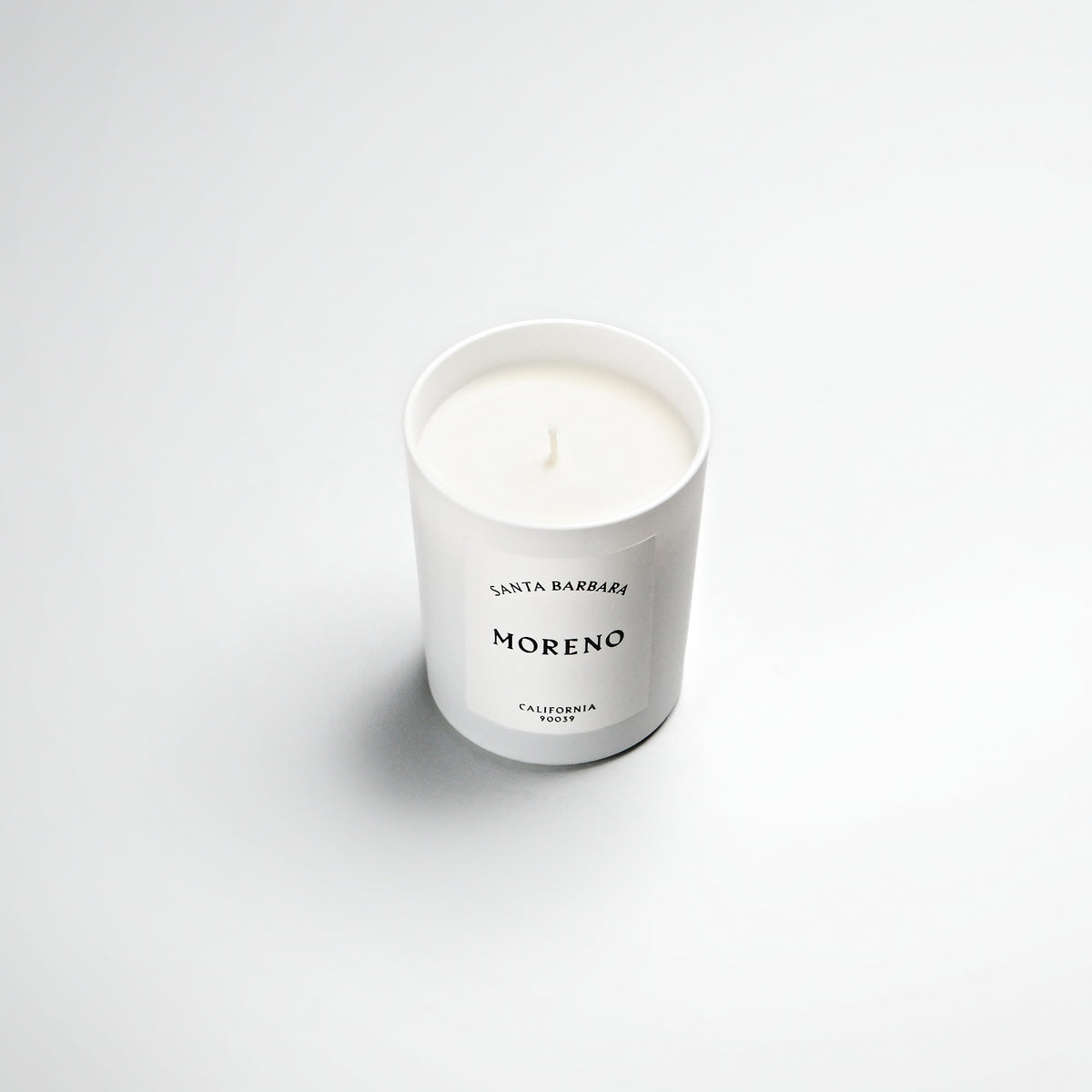 Moreno California Santa Barbara Candle, 180g