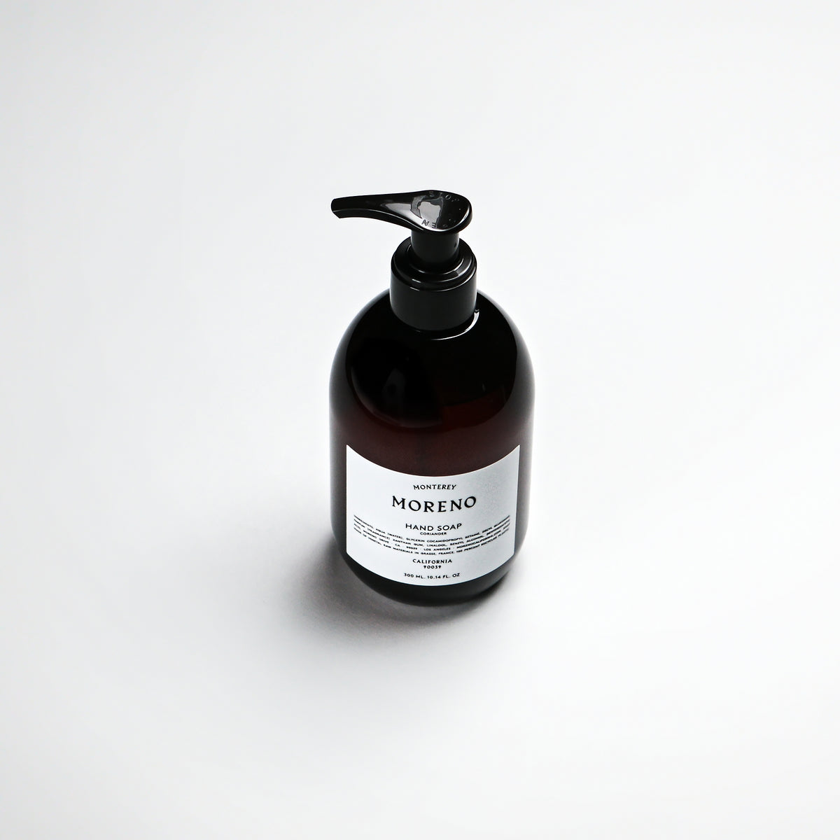 Moreno California Monterey Soap, 300ml
