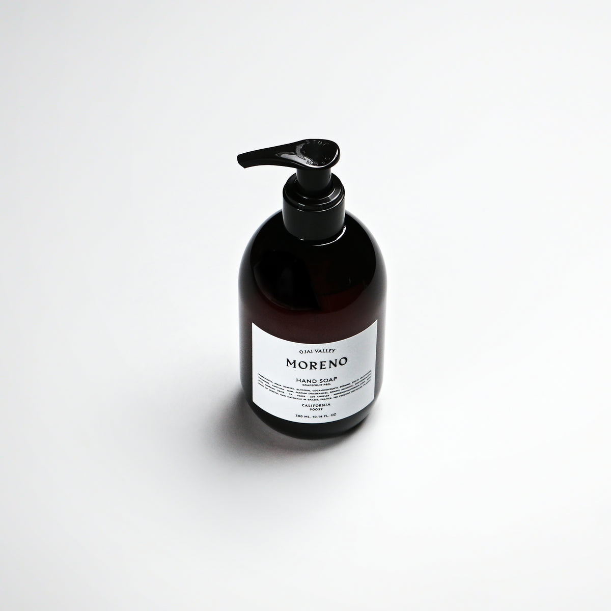 Moreno California Ojai Valley Soap, 300ml