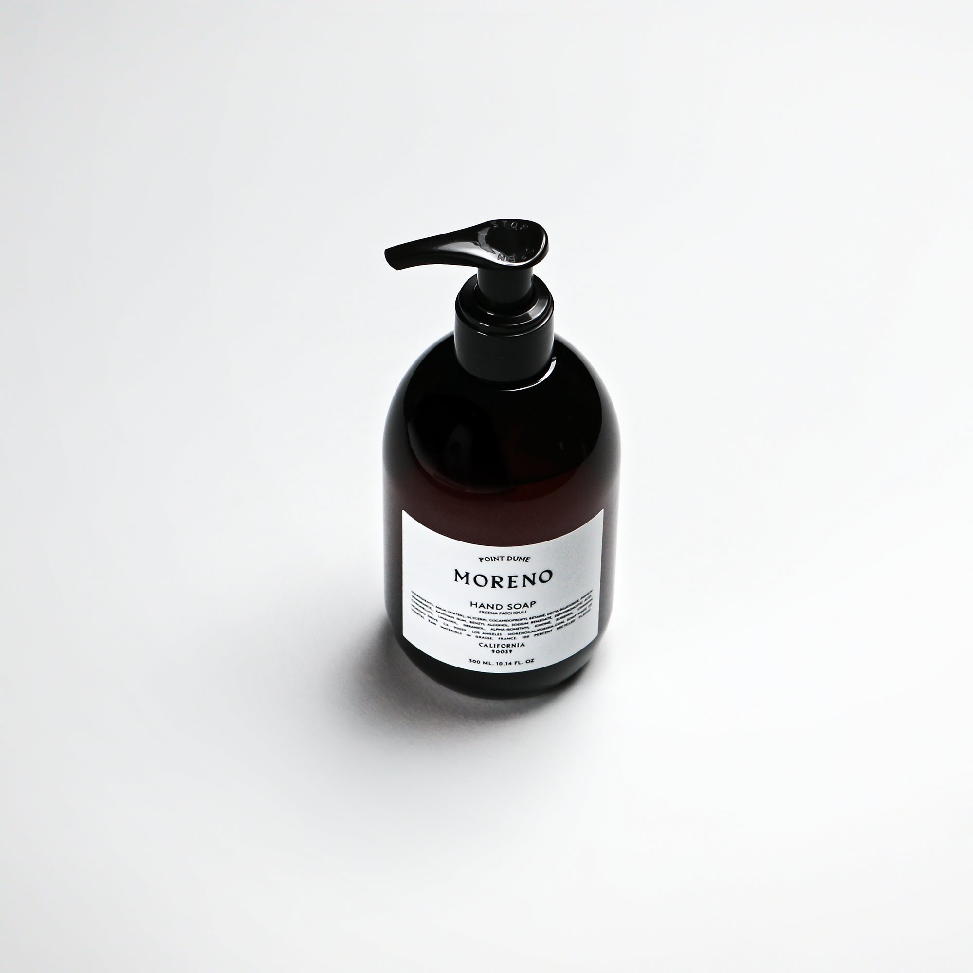 Moreno California Point Dume Soap, 300ml