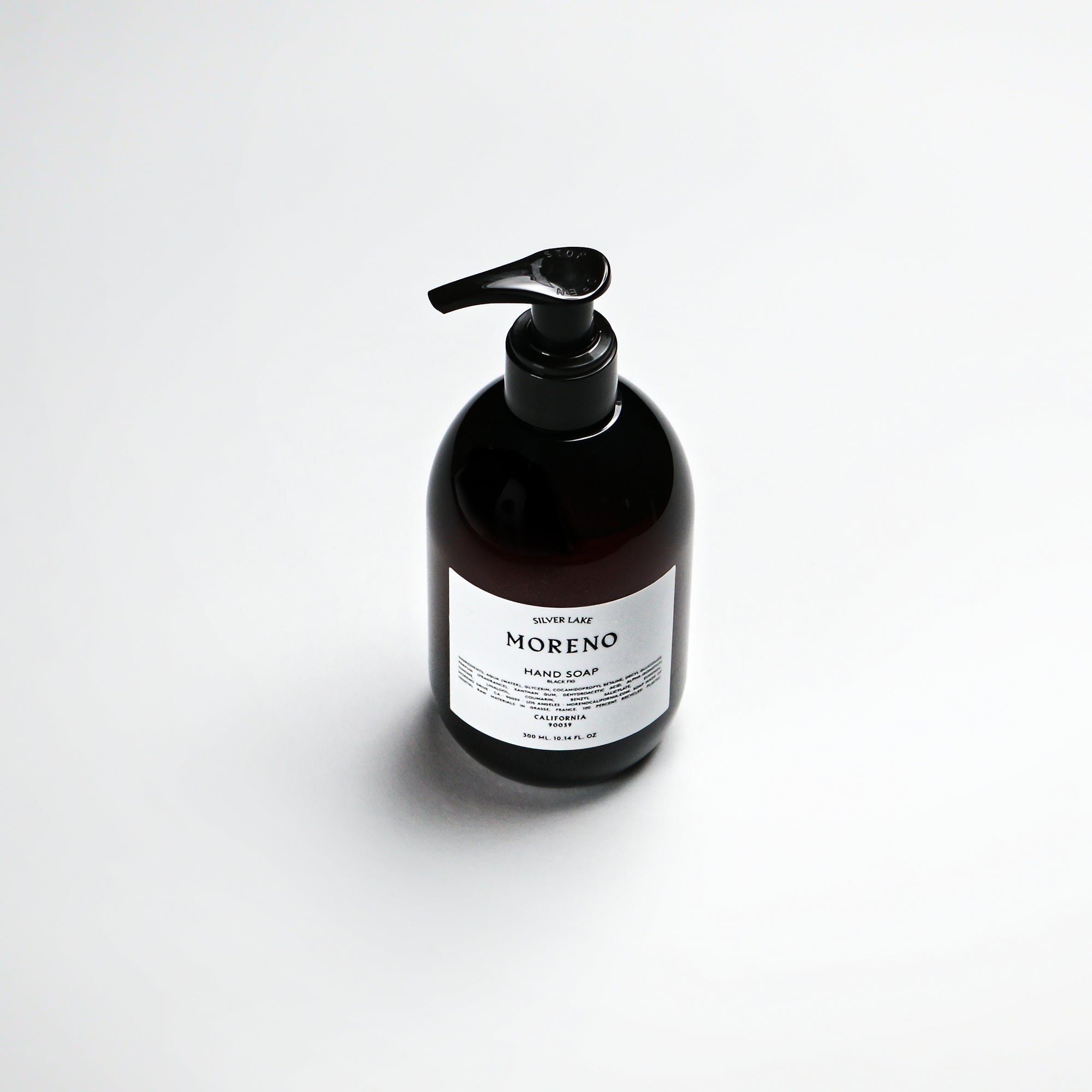 Moreno California Silver Lake Soap, 300ml